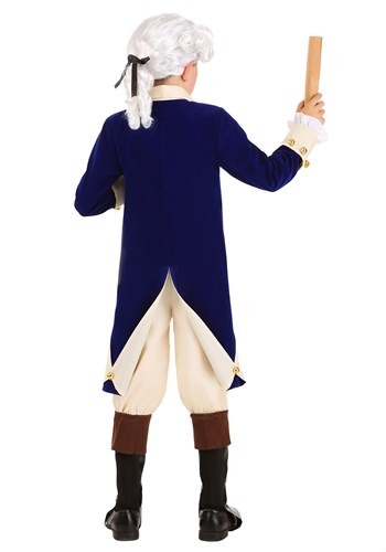 Alexander Hamilton Costume for Boys | Boy's Historical Costumes
