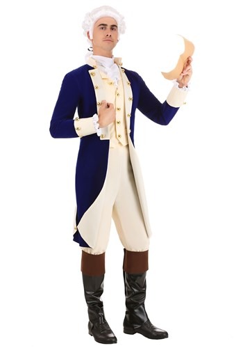 Colonial Costumes & Revolutionary War Outfits 