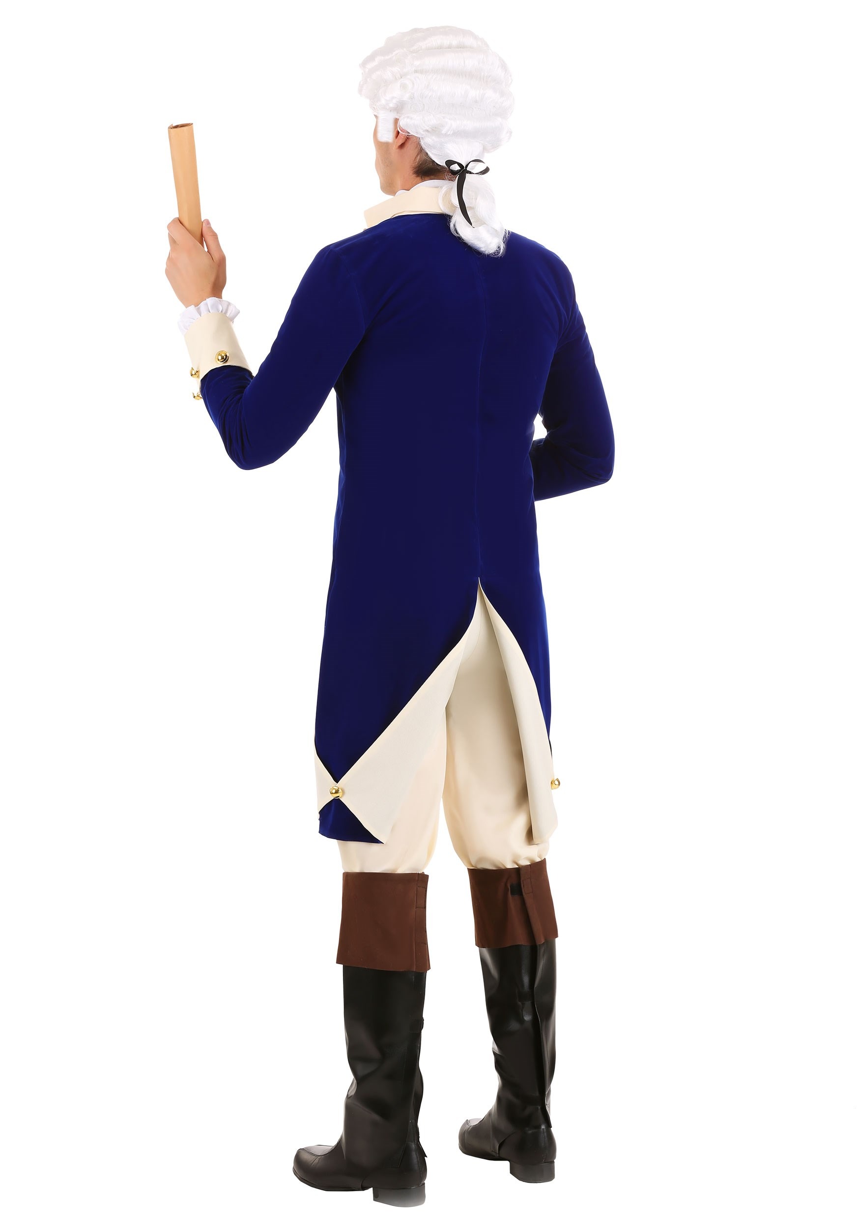 Alexander Hamilton Costume For Men