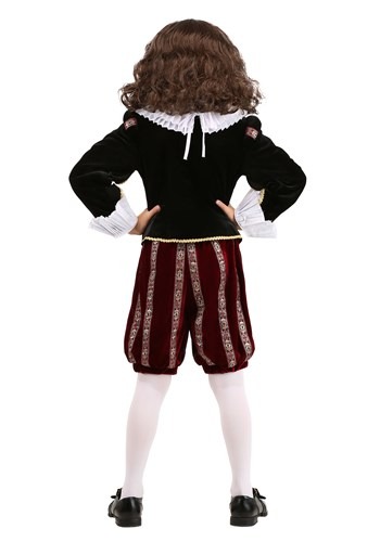 Kid's William Shakespeare Costume | Historical Costumes