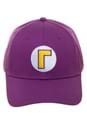 Waluigi Flex Fit Cap Alt 1