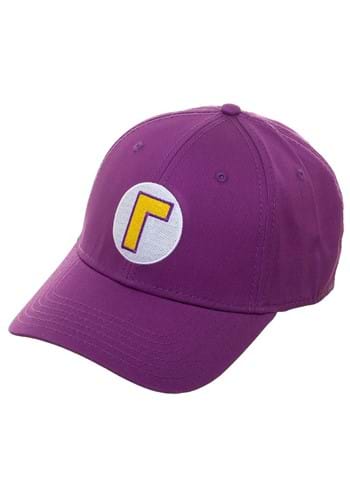 Waluigi: Flex Fit Cap