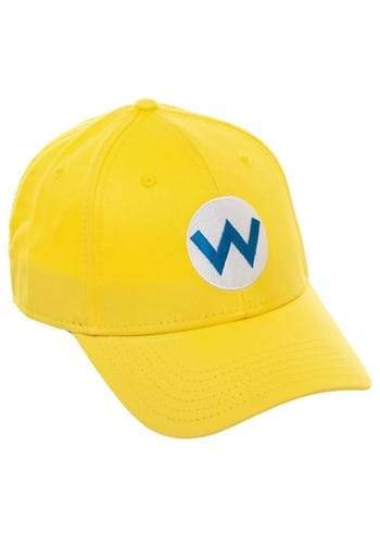 Wario: Flex Fit Cap