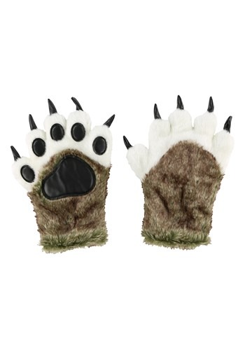 Wolf Paw Mitt Glove Adult