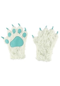 Adult Yeti Paw Mitt Glove