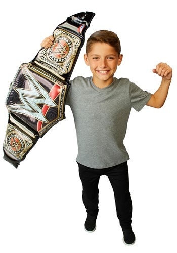 Airnormous WWE Championship Title Belt