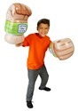 WWE Airnormous Deluxe John Cena Muscle Arms