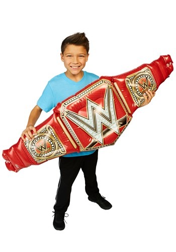 WWE Airnormous Universal Championship Belt