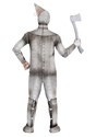 Men's Tin Fellow Costume Back