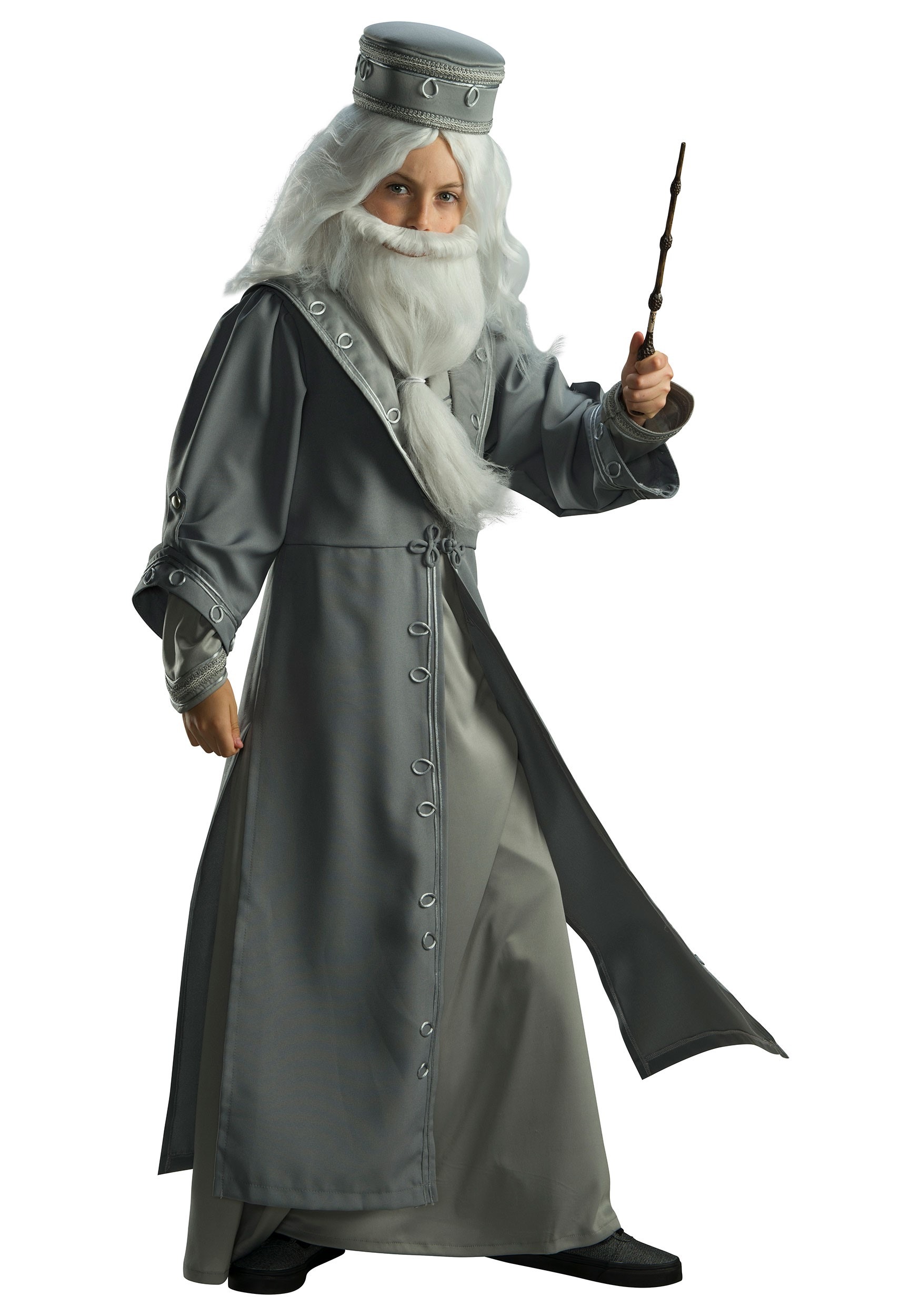 Kids Harry Potter Dumbledore Deluxe Costume