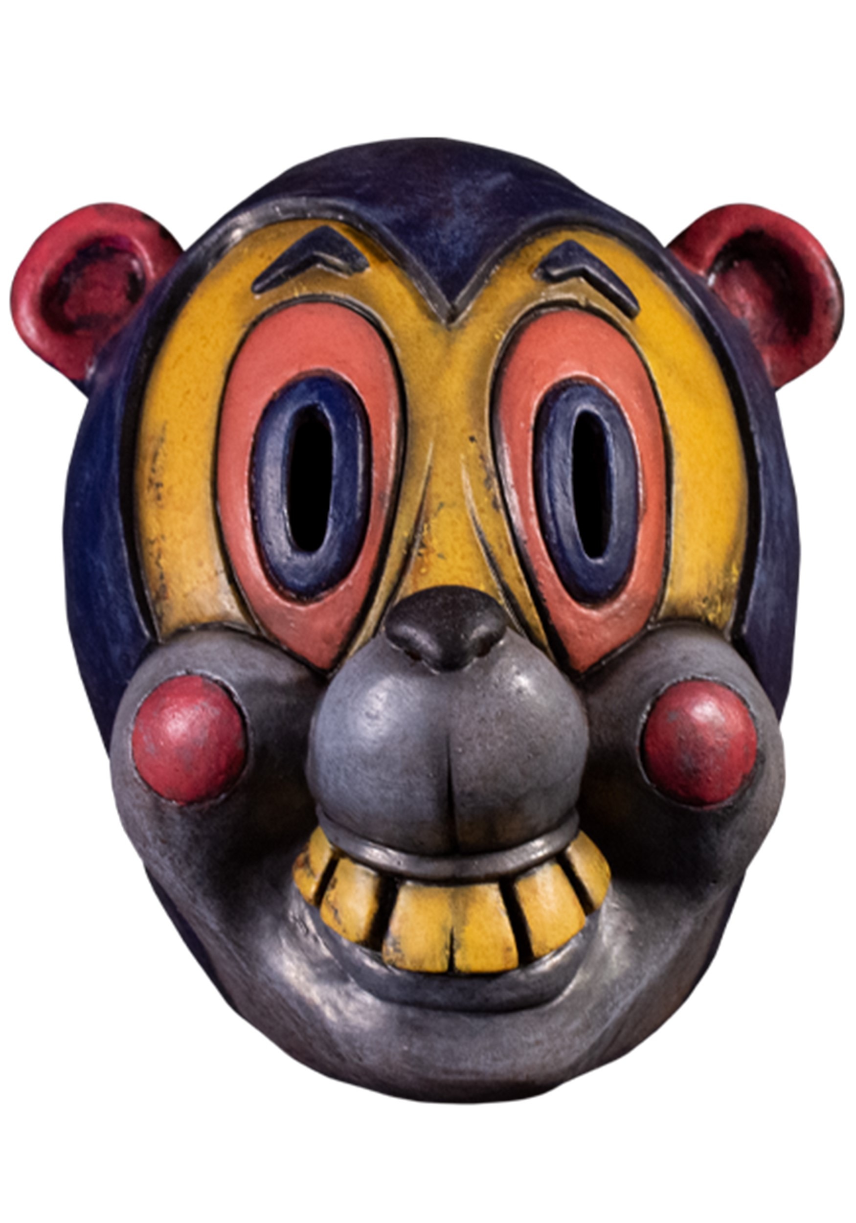 La máscara de avellana de la academia paraguas Multicolor
