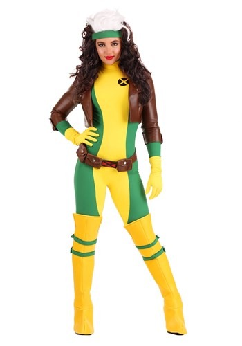 x men evolution rogue costume