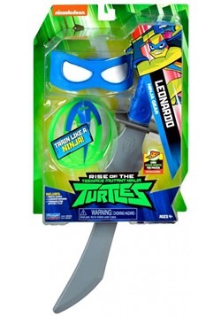 TMNT Leonardo Ninja Roleplay Set