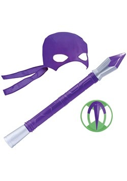 TMNT Donatello Ninja Roleplay Set