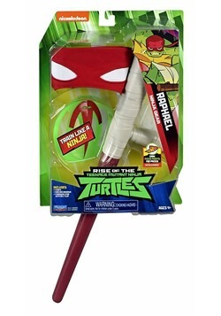 TMNT Raphael Ninja Roleplay Set