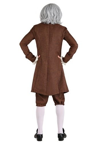 Colonial Benjamin Franklin Costume for Men | Historical Costumes
