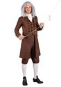 Plus Size Men's Colonial Benjamin Franklin Costume