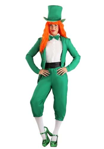 Adult Lucky Leprechaun Costume | St. Patrick's Day Costumes