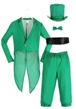 Men's Lucky Leprechaun Costume Alt 4