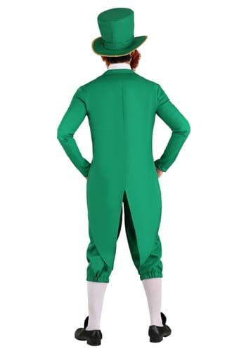 Plus Size Lucky Leprechaun Costume for Men