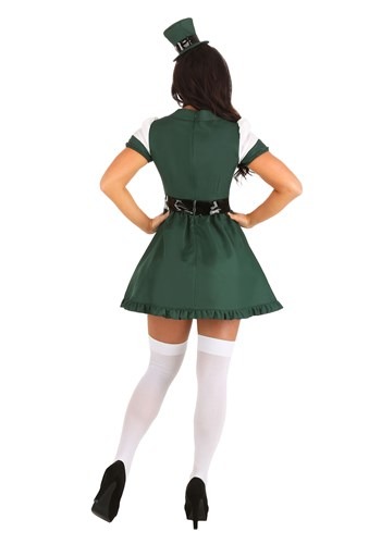 sexy st patricks outfit