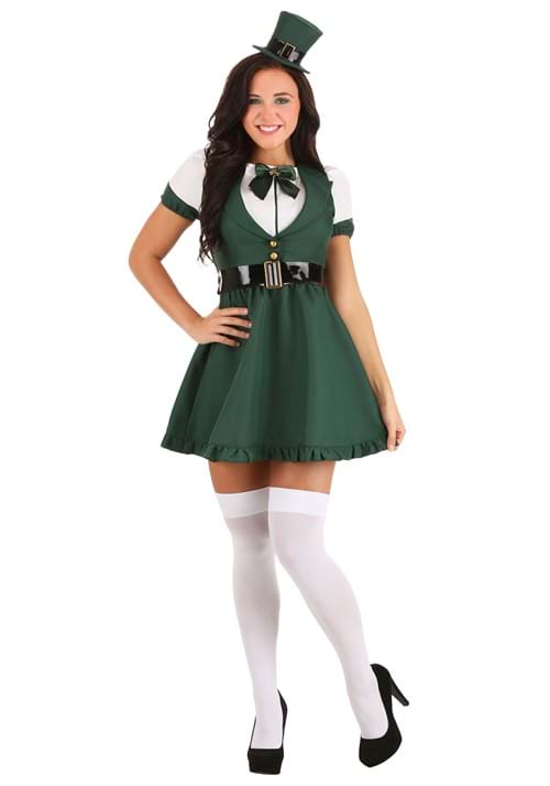 sexy st pattys day costume spencers