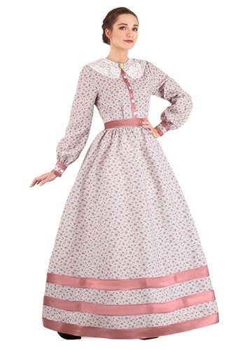 Women's Civil War Dress Costume