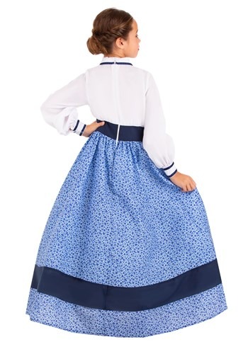 Prairie Costume Dress for Girls | Historical Costumes