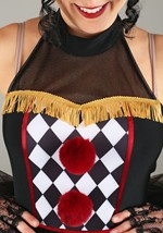 Women's Twisted Clown Costume Alt 2