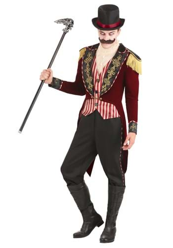 Scary Ringmaster Costume for Men