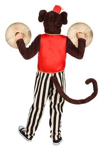 Child Circus Monkey Costume | Circus Costumes