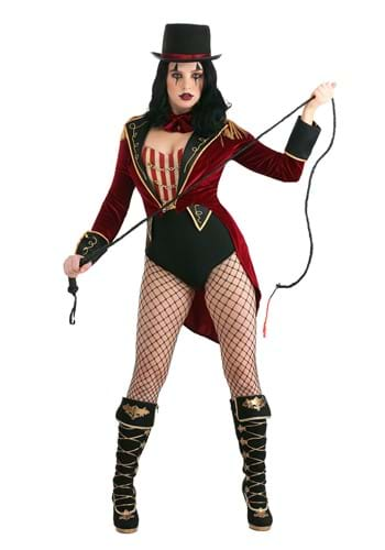 17+ Ringmaster Costume Womens