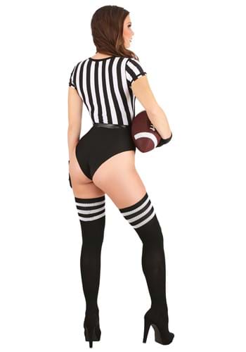 Sexy Ref Women's Bodysuit Costume