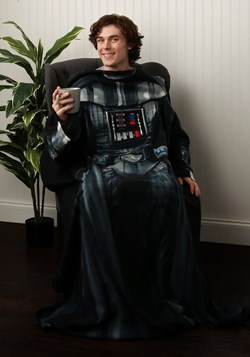 Darth Vader Adult Comfy Throw
