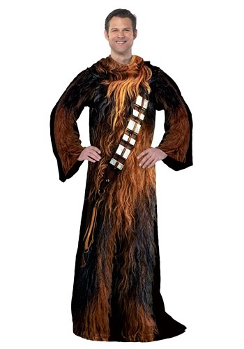 Chewbacca Adult Comfy Throw