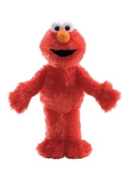 Elmo Sesame Street Plush