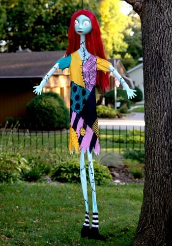 Disney Nightmare Before Christmas 5.5 Foot Sally Halloween Prop