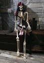 Pirates of the Caribbean Jack Sparrow Skeleton Update 1