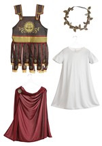 Adult Roman Warrior Costume Alt 10