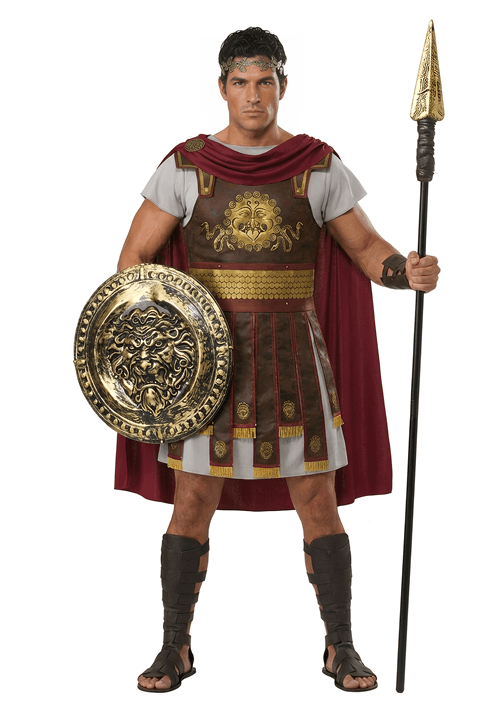 Adult Roman Warrior Costume update