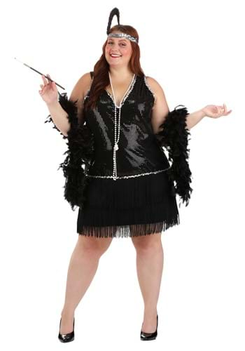 Plus Size Women's Voodoo Magic Costume