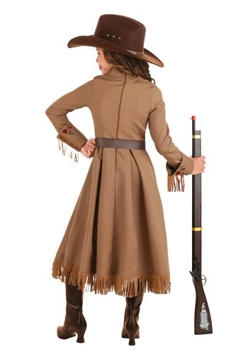 Annie Oakley Cowgirl Costume for Girls