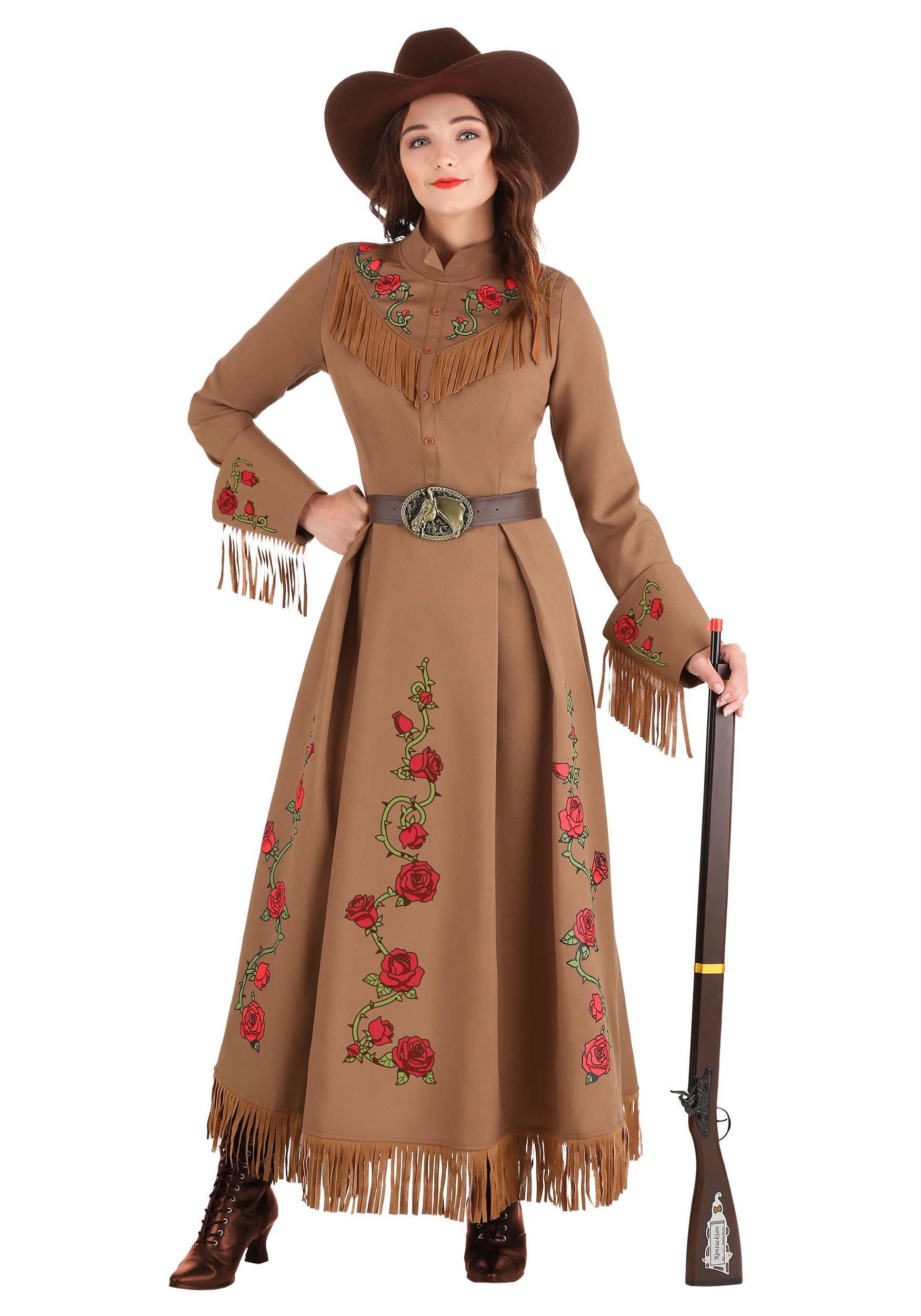 Cowgirl dress costume best sale