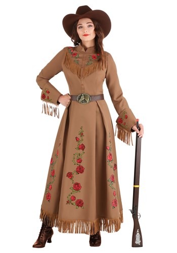 Pioneer Woman Dress Adult Costume – AbracadabraNYC