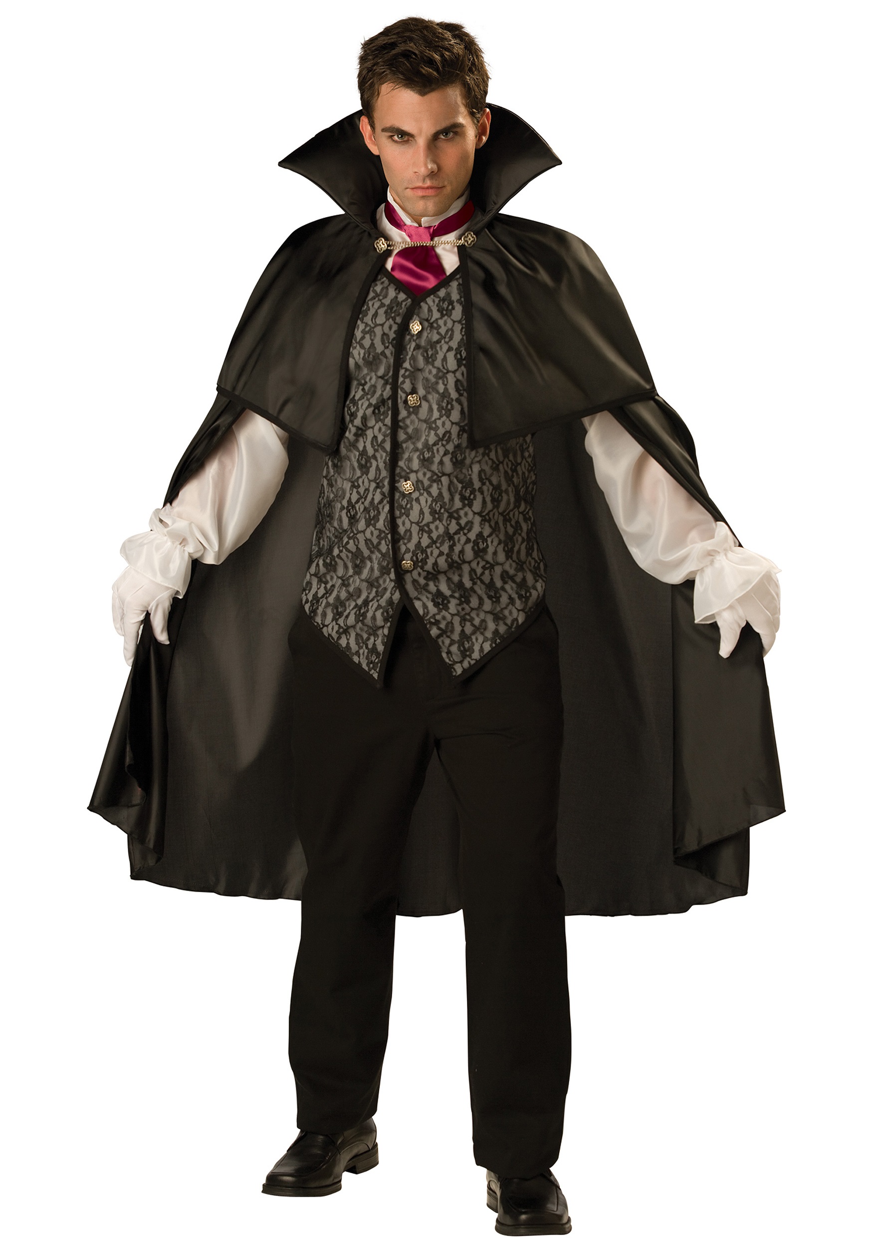 Gentleman Vampire Costume