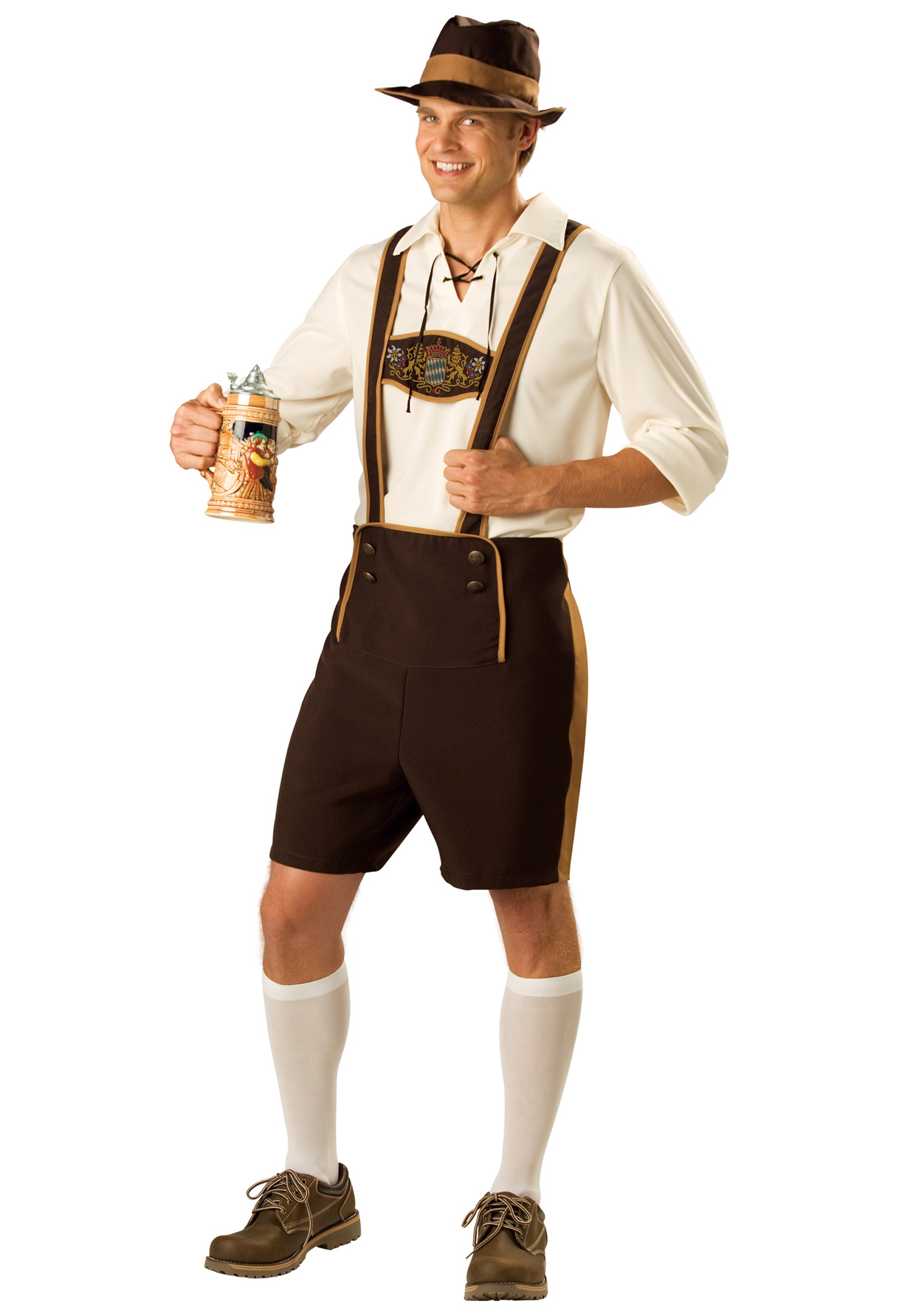 traditional german outfit