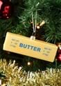Glass Christmas Ornament Stick of Butter-0