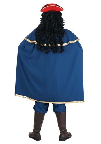 Men's Plus Size Deluxe Rum Buccaneer Costume | Pirate Costumes