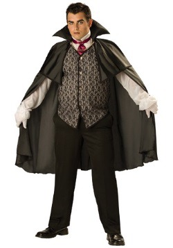 Vampire Halloween Costumes For Men - HalloweenCostumes.com