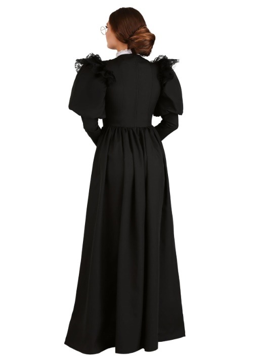 Susan B. Anthony Costume Dress For Girls - Historic Victorian Era Colonial Dress, 100% Polyester - View #12